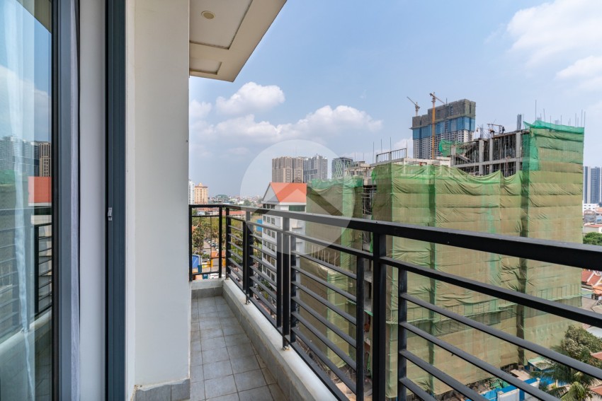 1 Bedroom Apartment For Rent - Boeung Trabek, Phnom Penh