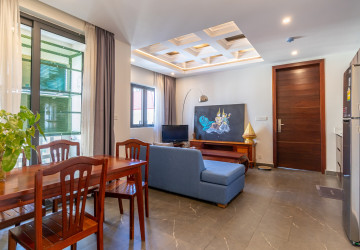 1 Bedroom Serviced Apartment For Rent - Boeung Trabek, Phnom Penh thumbnail