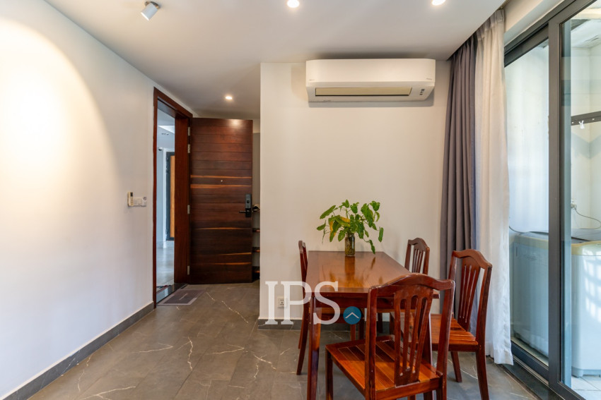 1 Bedroom Serviced Apartment For Rent - Boeung Trabek, Phnom Penh