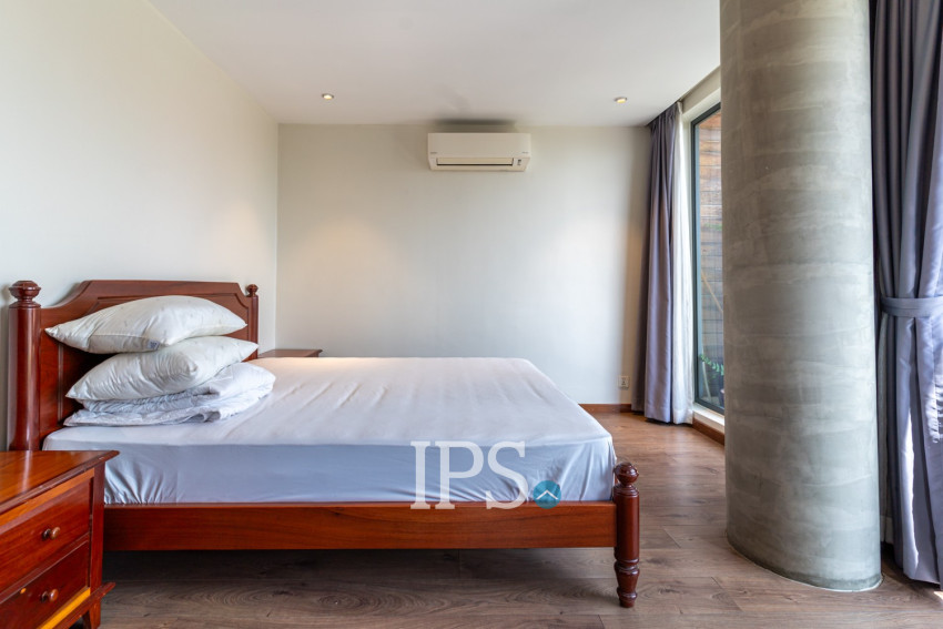 1 Bedroom Serviced Apartment For Rent - Boeung Trabek, Phnom Penh