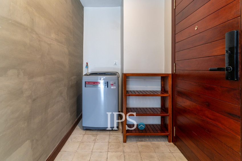 1 Bedroom Serviced Apartment For Rent - Boeung Trabek, Phnom Penh