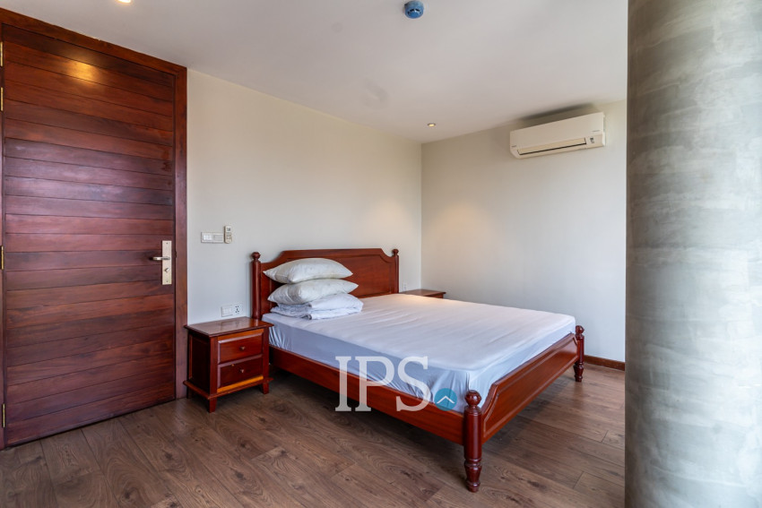 1 Bedroom Serviced Apartment For Rent - Boeung Trabek, Phnom Penh