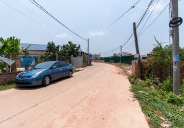 222 Sqm Residential Land For Sale - Slor Kram, Siem Reap thumbnail