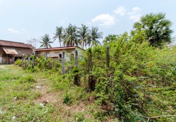 222 Sqm Residential Land For Sale - Slor Kram, Siem Reap thumbnail