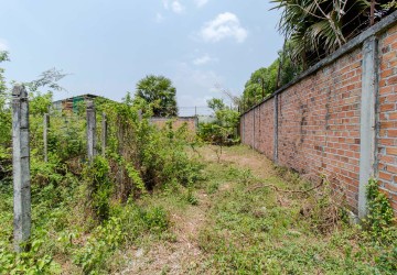 222 Sqm Residential Land For Sale - Slor Kram, Siem Reap thumbnail