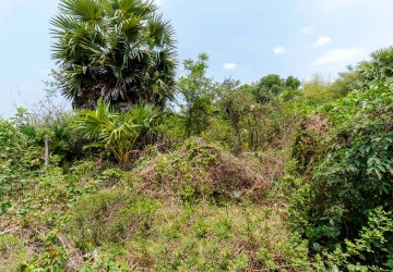 222 Sqm Residential Land For Sale - Slor Kram, Siem Reap thumbnail