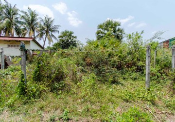 222 Sqm Residential Land For Sale - Slor Kram, Siem Reap thumbnail