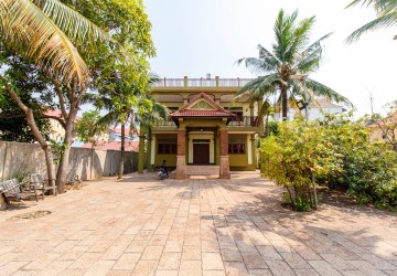 7 Bedroom Villa For Sale - Sala Kamreuk, Siem Reap thumbnail