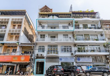 2 Bedroom Apartment For Rent - Wat Phnom, Phnom Penh thumbnail