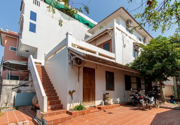 4 Bedroom House For Sale - Kouk Chak, Siem Reap thumbnail