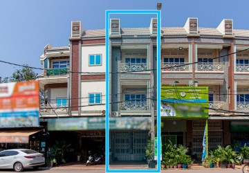 6 Bedroom House For Sale - Svay Dangkum, Siem Reap thumbnail