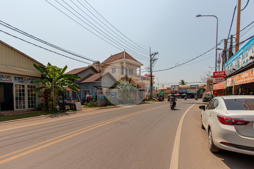 6 Bedroom House For Sale - Svay Dangkum, Siem Reap