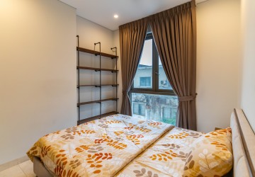 2 Bedroom Condo For Rent - Embassy Residence, Tonle Bassac, Phnom Penh thumbnail