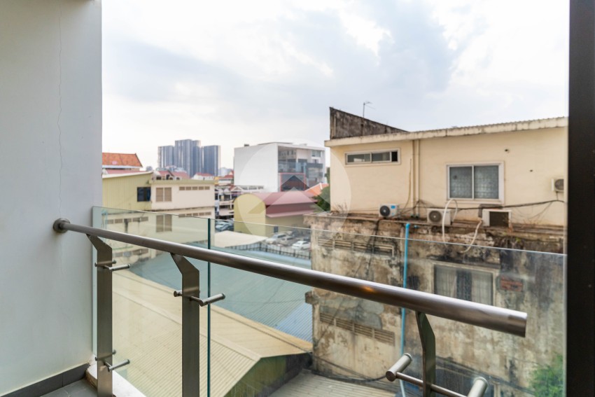 2 Bedroom Condo For Rent - Embassy Residence, Tonle Bassac, Phnom Penh