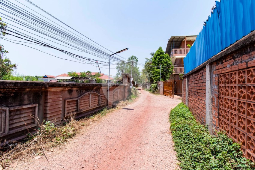 7,037 Sqm Commercial Land For Sale - Svay Dangkum, Siem Reap