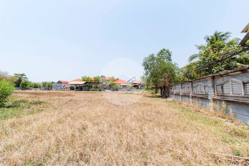 7,037 Sqm Commercial Land For Sale - Svay Dangkum, Siem Reap