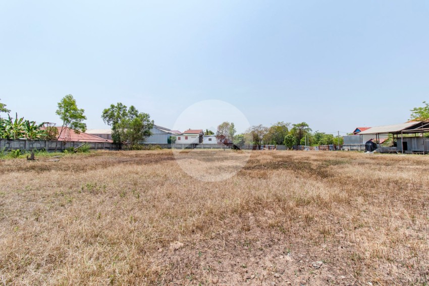 7,037 Sqm Commercial Land For Sale - Svay Dangkum, Siem Reap