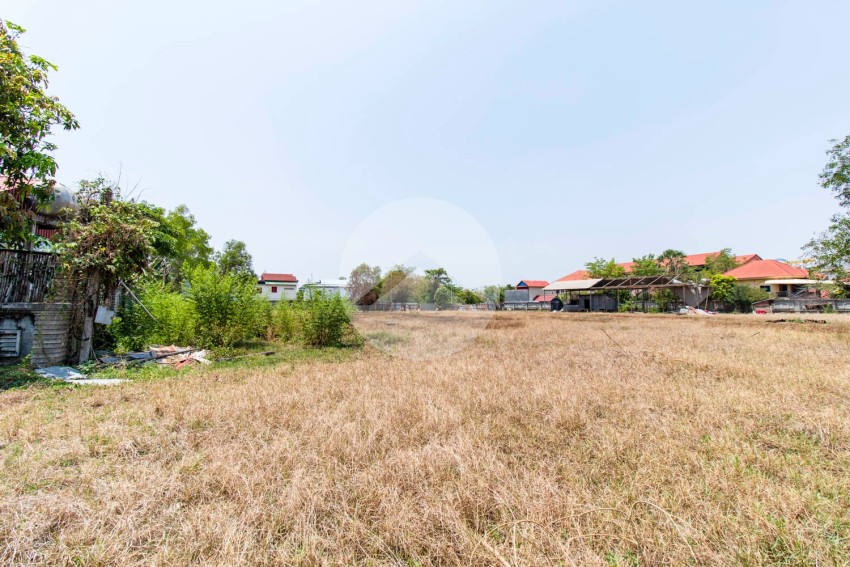 7,037 Sqm Commercial Land For Sale - Svay Dangkum, Siem Reap