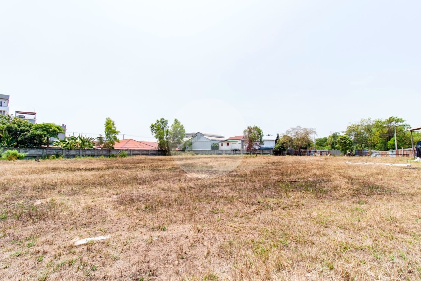 7,037 Sqm Commercial Land For Sale - Svay Dangkum, Siem Reap