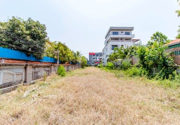 7,037 Sqm Commercial Land For Sale - Svay Dangkum, Siem Reap thumbnail