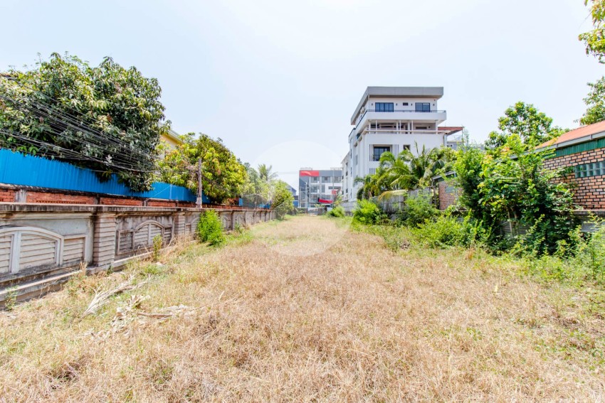 7,037 Sqm Commercial Land For Sale - Svay Dangkum, Siem Reap