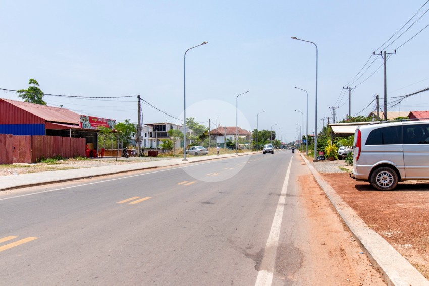 7,037 Sqm Commercial Land For Sale - Svay Dangkum, Siem Reap