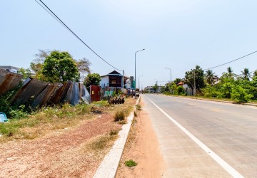 7,037 Sqm Commercial Land For Sale - Svay Dangkum, Siem Reap thumbnail