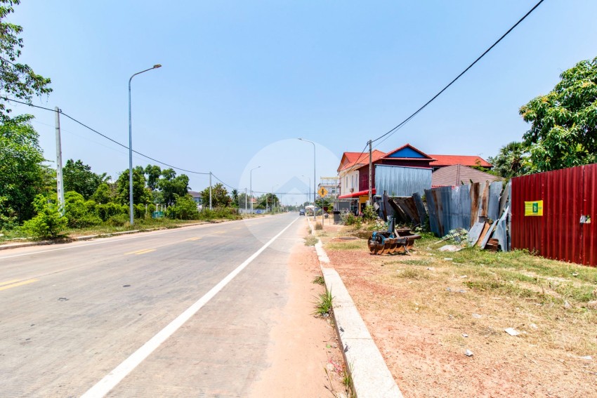 7,037 Sqm Commercial Land For Sale - Svay Dangkum, Siem Reap