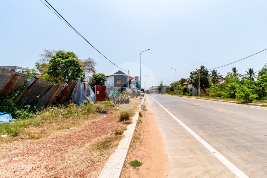 7,037 Sqm Commercial Land For Sale - Svay Dangkum, Siem Reap