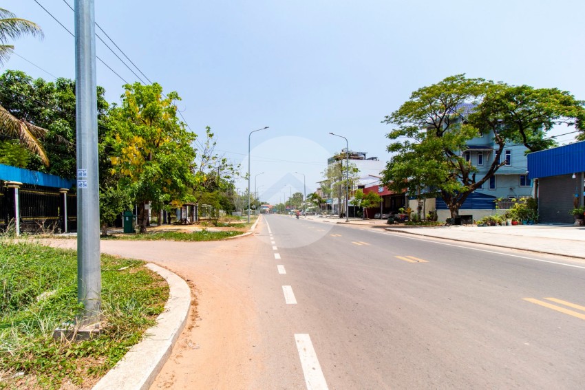 7,037 Sqm Commercial Land For Sale - Svay Dangkum, Siem Reap