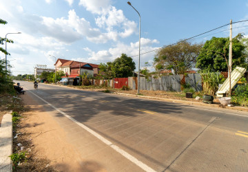 7,037 Sqm Commercial Land For Sale - Svay Dangkum, Siem Reap thumbnail