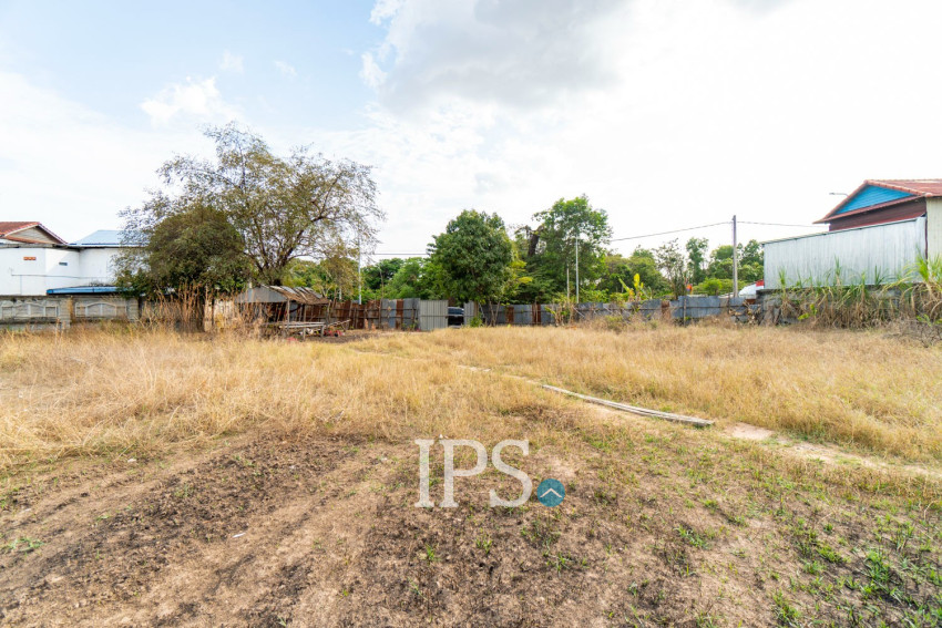 7,037 Sqm Commercial Land For Sale - Svay Dangkum, Siem Reap