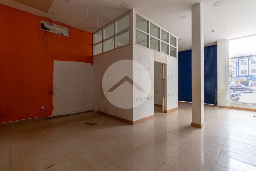 9 Bedroom Shophouse For Rent - Chreav, Siem Reap