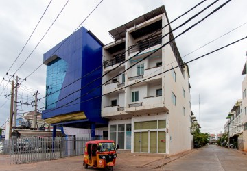 9 Bedroom Shophouse For Rent - Chreav, Siem Reap thumbnail