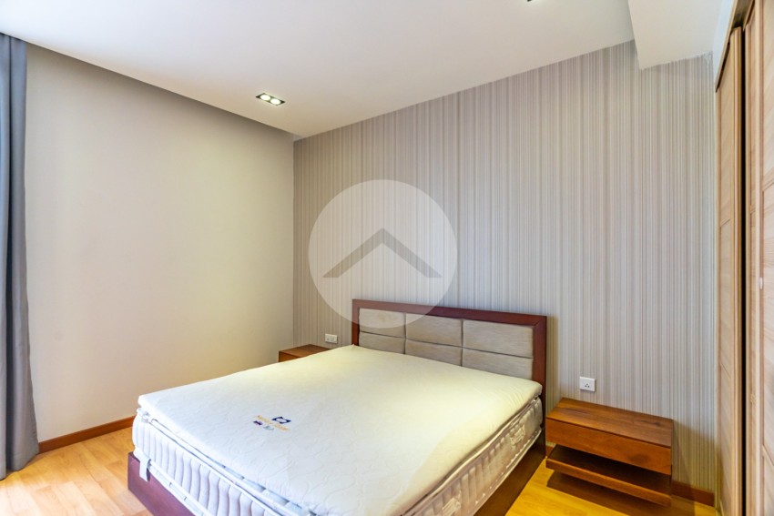 2 Bedroom Condo For Rent -Aura Condominium, Beoung Raing, Phnom Penh