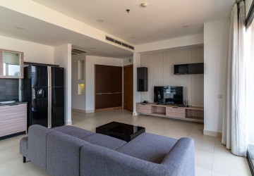 2 Bedroom Condo For Rent -Aura Condominium, Beoung Raing, Phnom Penh thumbnail