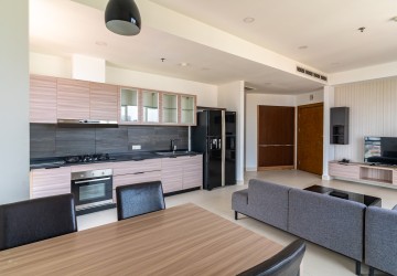 2 Bedroom Condo For Rent -Aura Condominium, Beoung Raing, Phnom Penh thumbnail