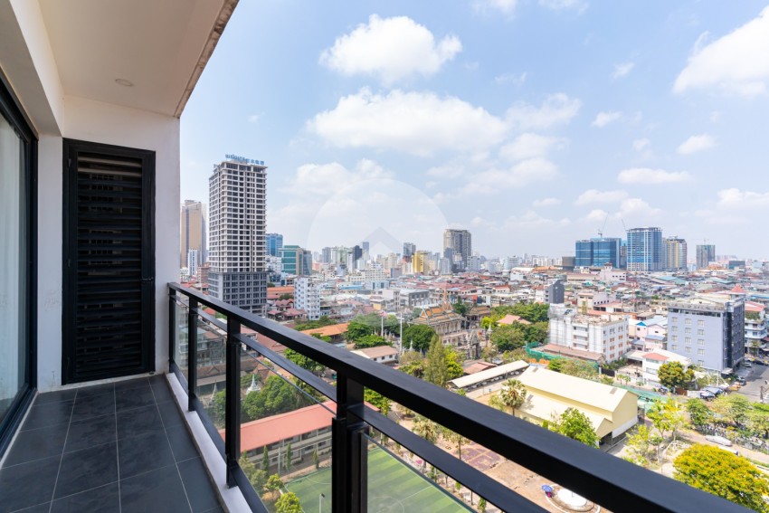 2 Bedroom Condo For Rent -Aura Condominium, Beoung Raing, Phnom Penh