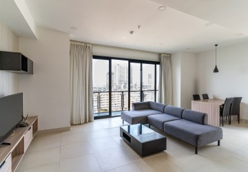 2 Bedroom Condo For Rent -Aura Condominium, Beoung Raing, Phnom Penh thumbnail