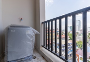 1 Bedroom Serviced Apartment For Rent - BKK3, Phnom Penh thumbnail