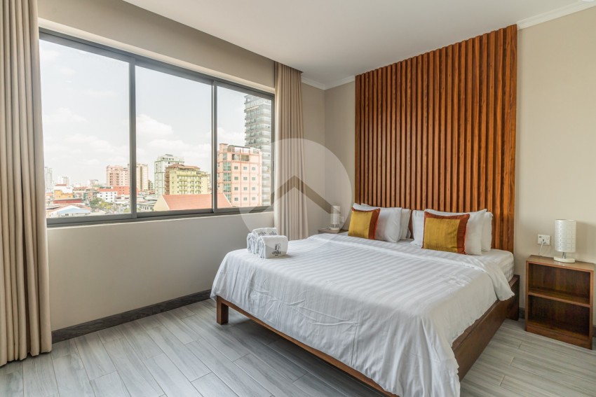 1 Bedroom Serviced Apartment For Rent - BKK3, Phnom Penh