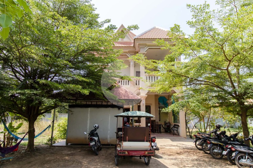 3 Bedroom House For Sale - Svay Dangkum, Siem Reap