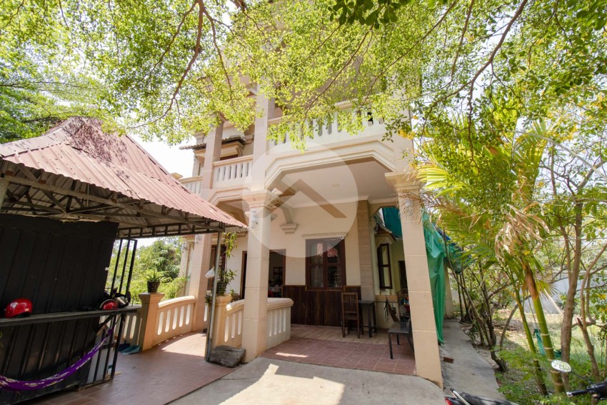 3 Bedroom House For Sale - Svay Dangkum, Siem Reap