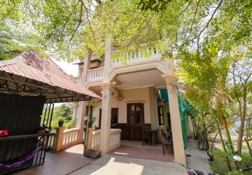 3 Bedroom House For Sale - Svay Dangkum, Siem Reap thumbnail