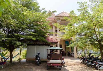 3 Bedroom House For Sale - Svay Dangkum, Siem Reap thumbnail