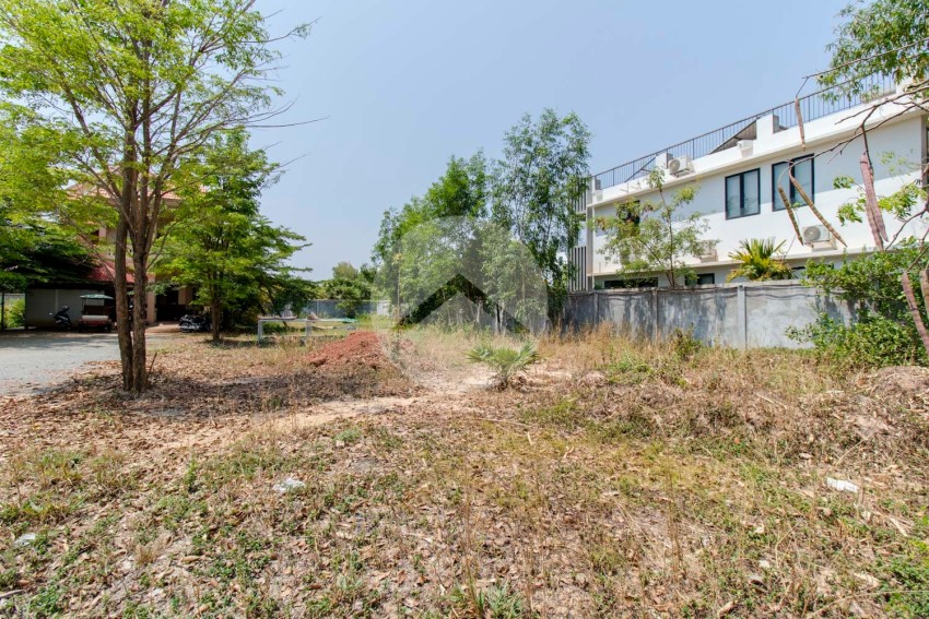 600 Sqm Residential Land For Sale - Svay Dangkum, Siem Reap