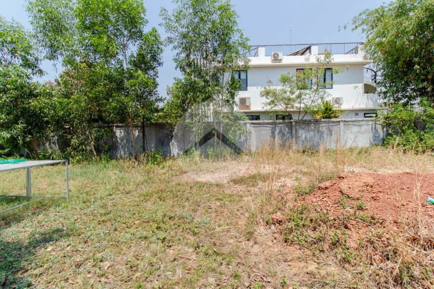 600 Sqm Residential Land For Sale - Svay Dangkum, Siem Reap