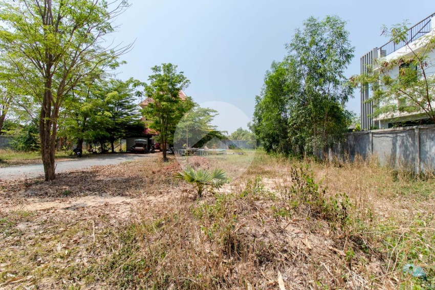 600 Sqm Residential Land For Sale - Svay Dangkum, Siem Reap