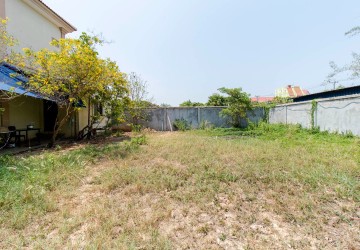 600 Sqm Residential Land For Sale - Svay Dangkum, Siem Reap thumbnail