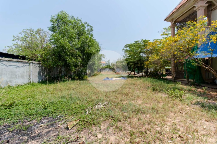 600 Sqm Residential Land For Sale - Svay Dangkum, Siem Reap